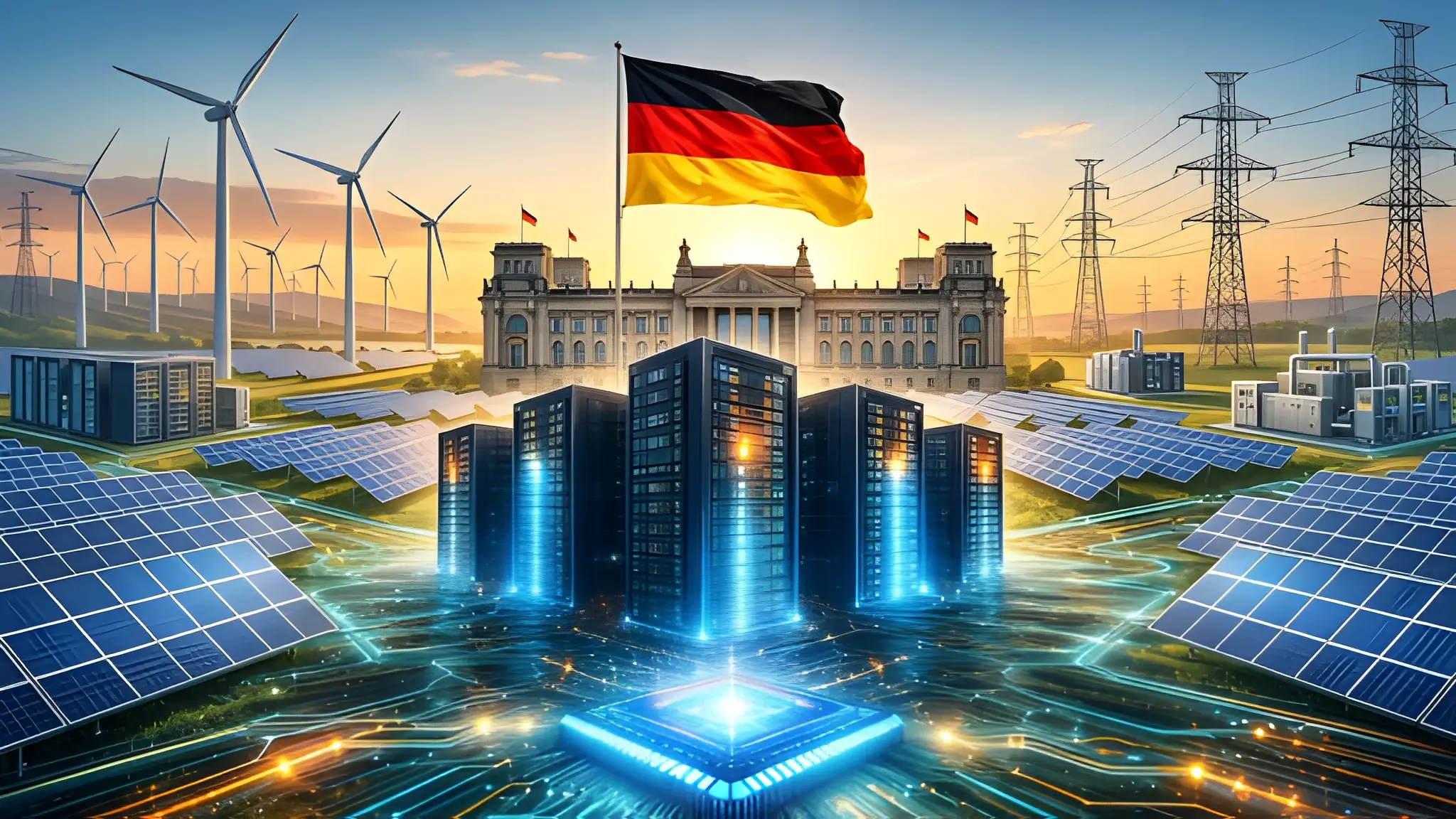 Germany data strategy