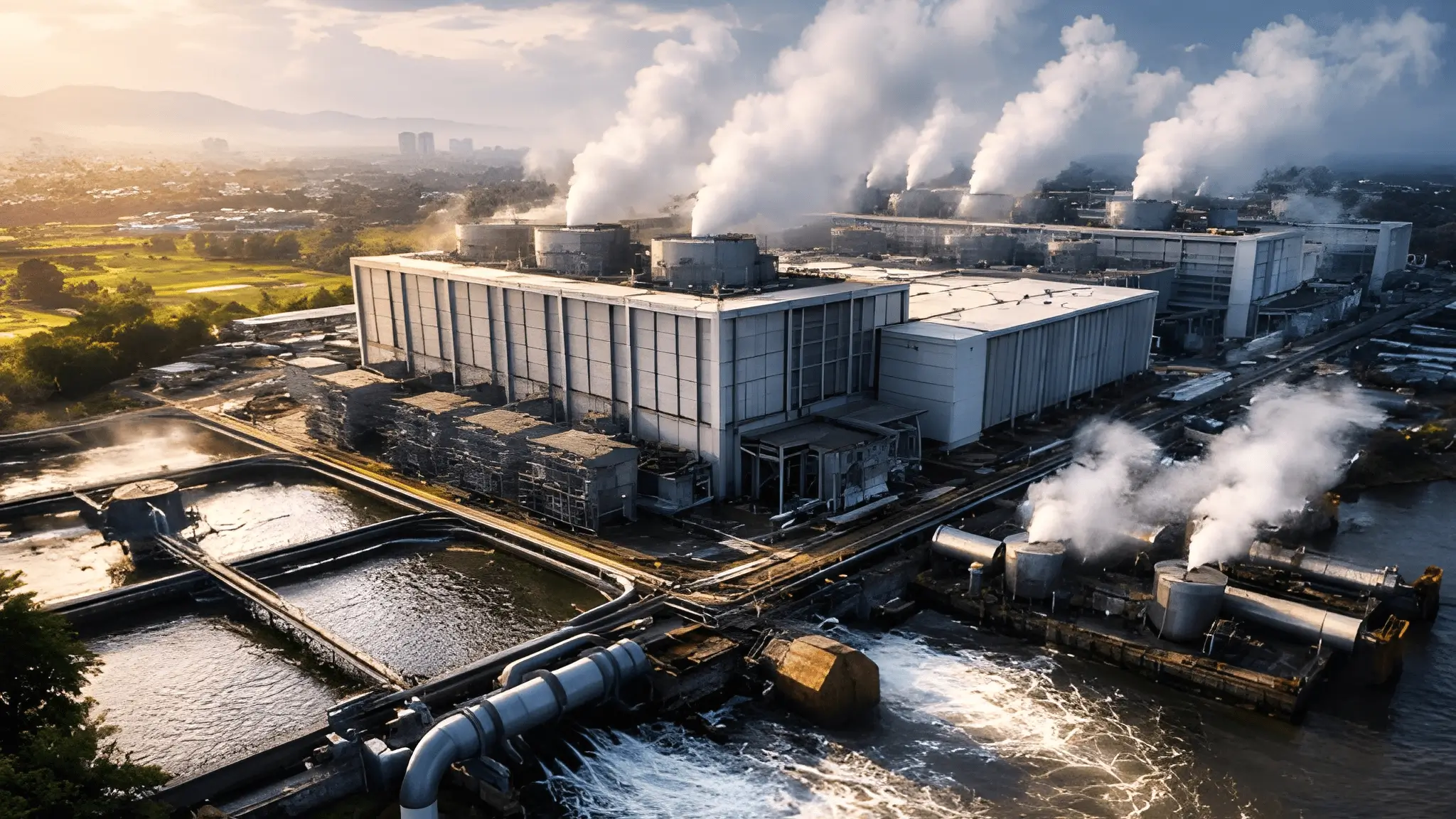 Indonesia data center