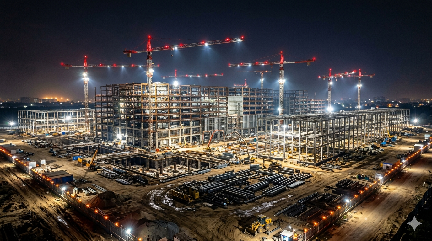 AI infrastructure spending ROI hyperscaler $700 billion data center buildout 2026