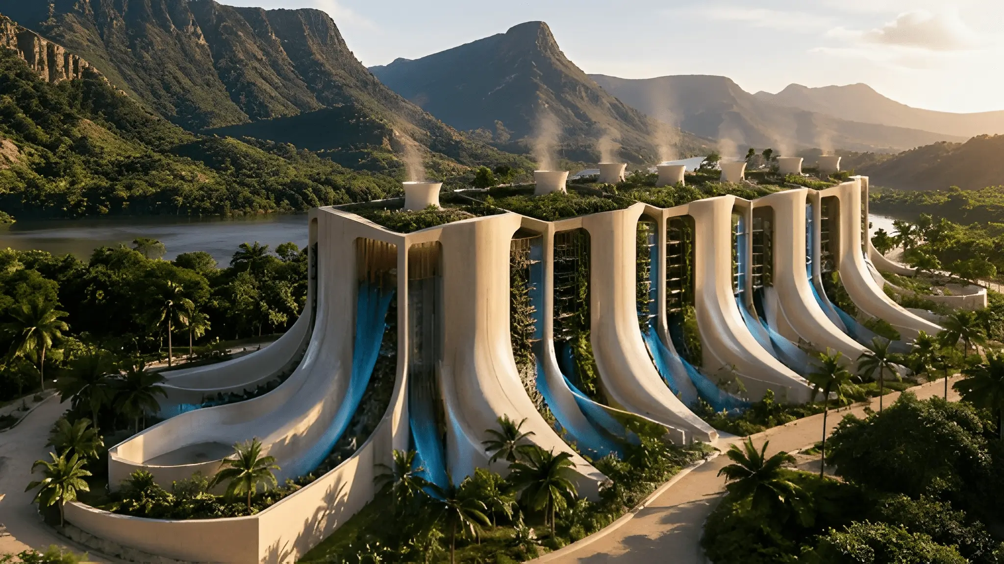 Latin America climate