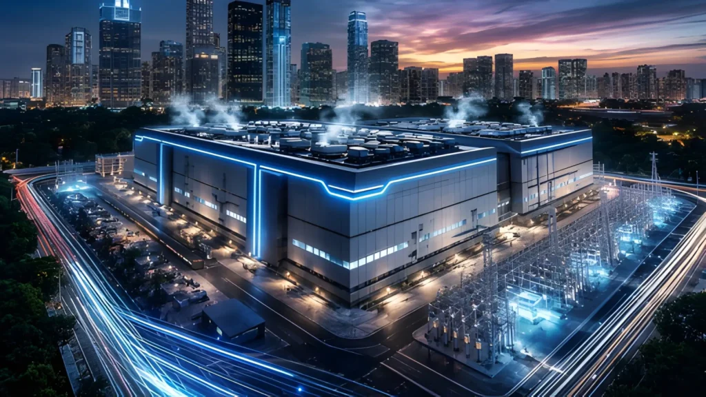 Mumbai Data Center