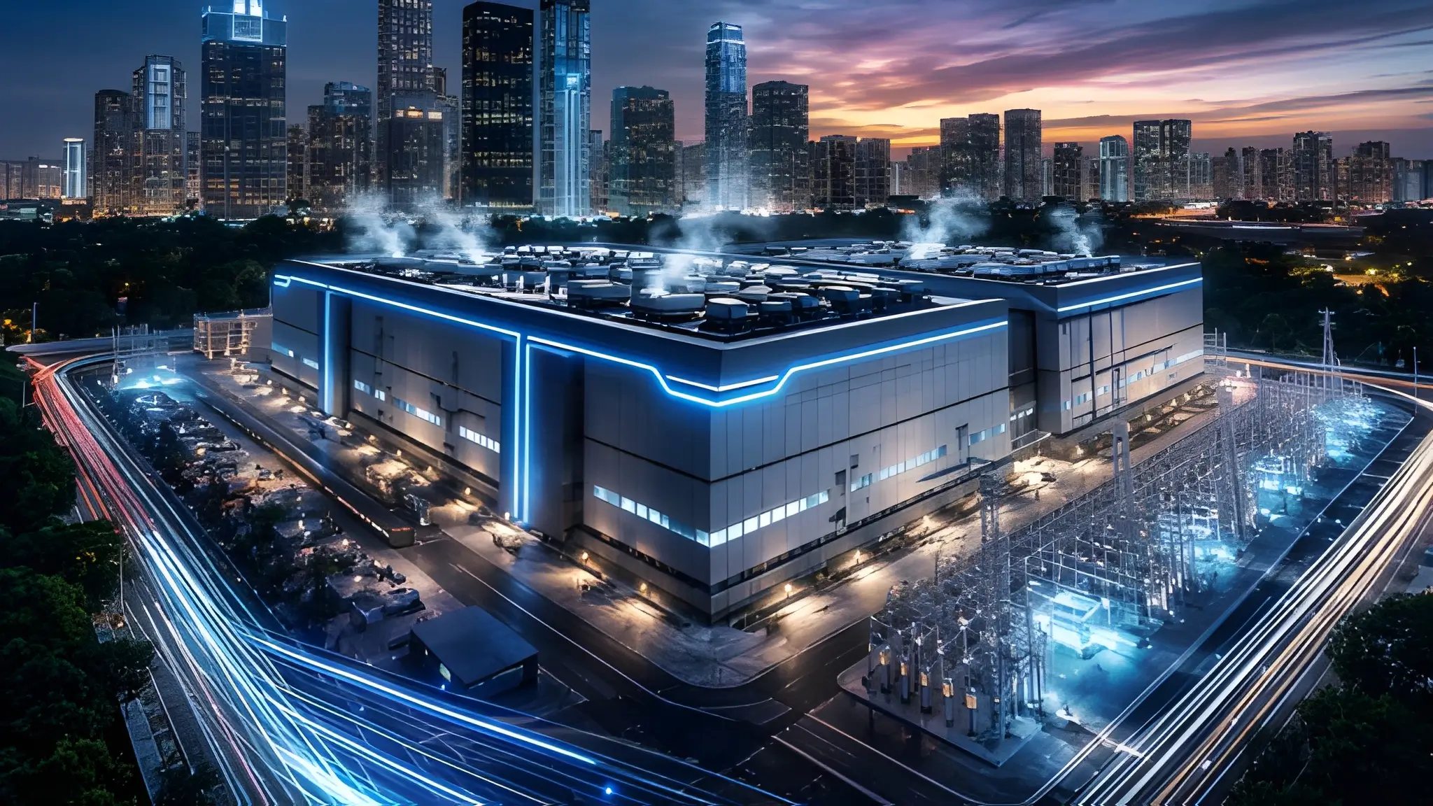Mumbai Data Center