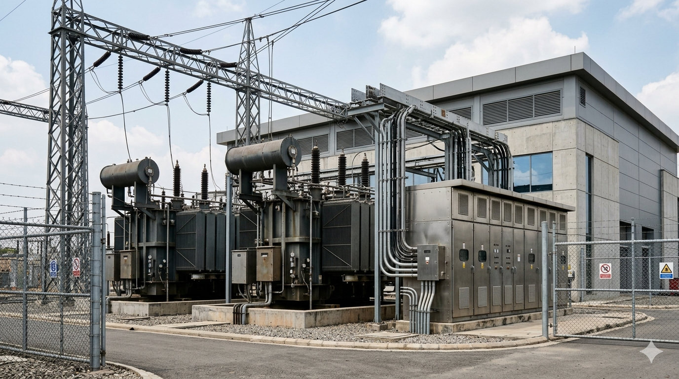 Data center electrical equipment shortage transformer switchgear delays U.S. AI infrastructure 2026