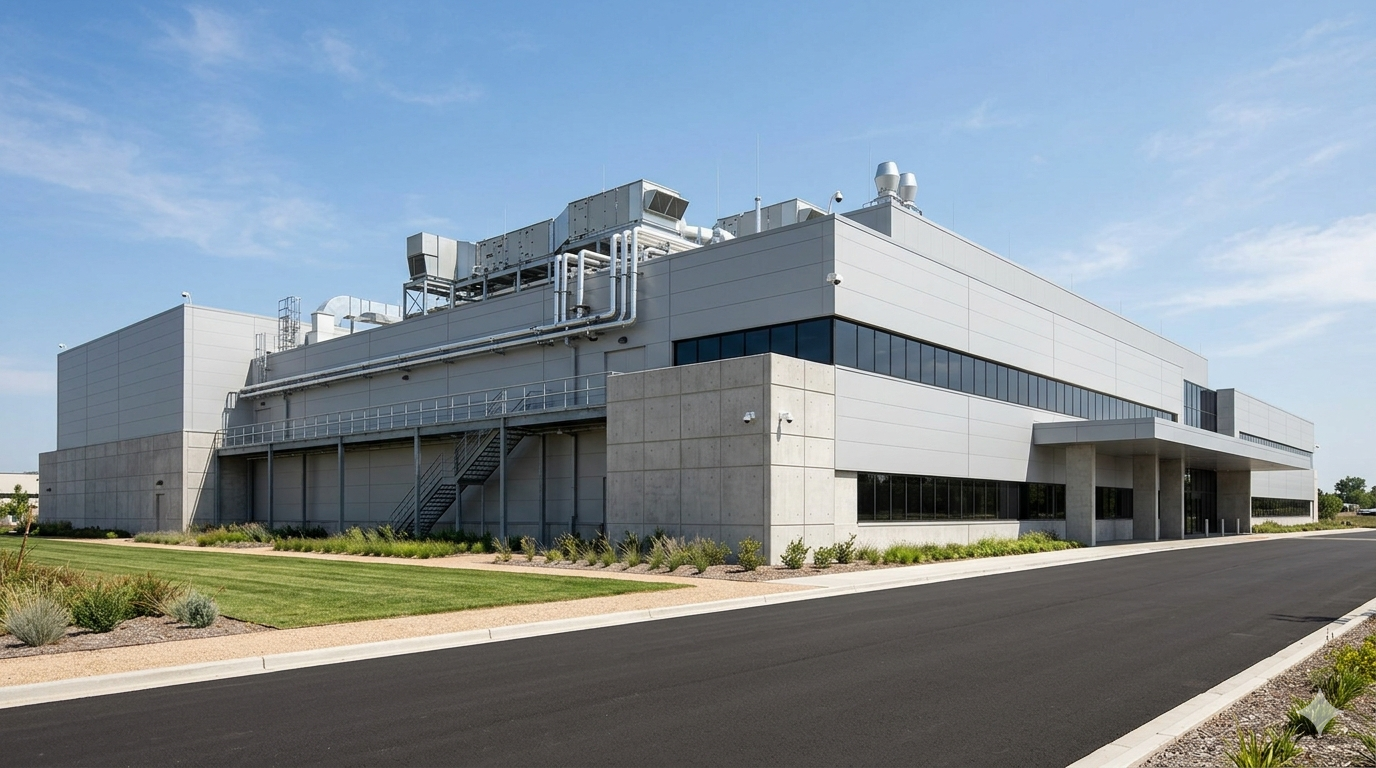 SiFive funding AI data center RISC-V chip startup $400 million Nvidia Apollo 2026