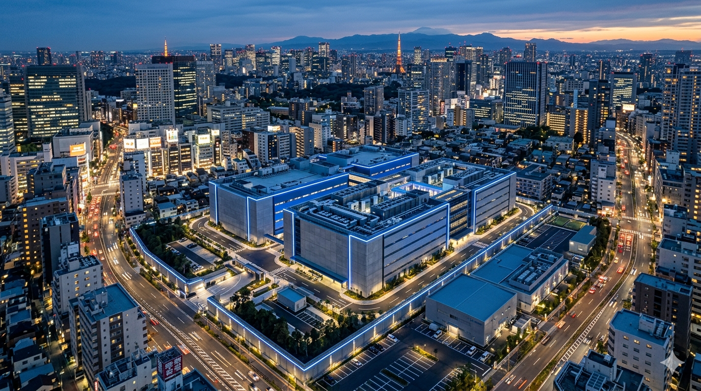 Microsoft Japan AI infrastructure investment data center Tokyo 10 billion