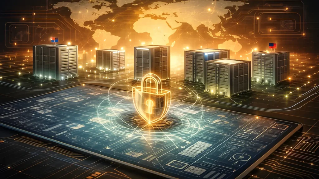 Sovereign-by-Design data