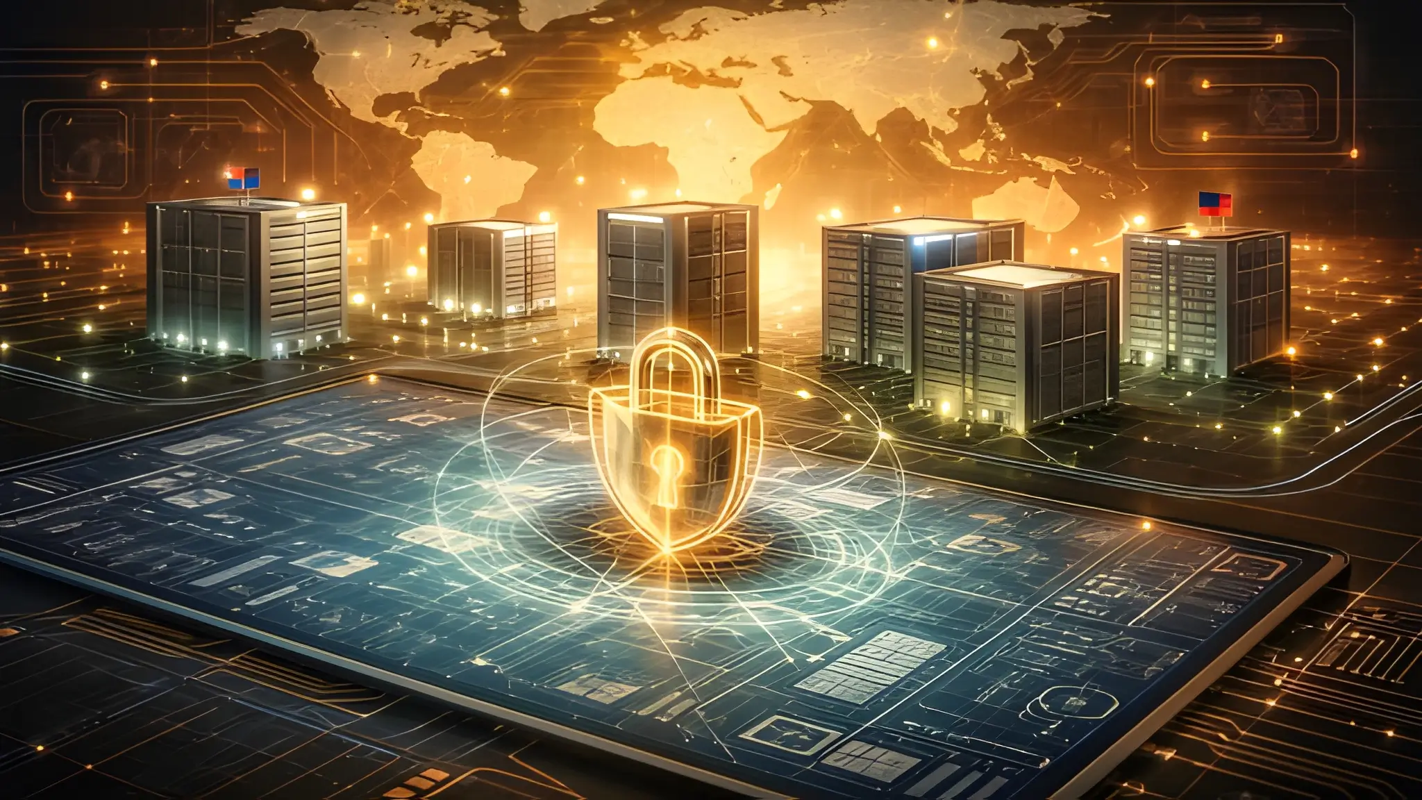 Sovereign-by-Design data