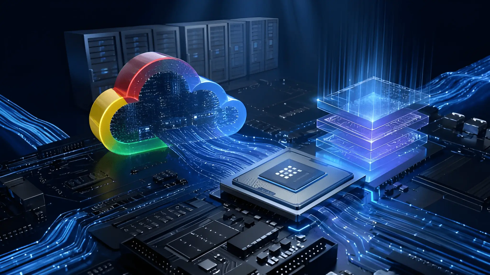 TPU memory breakthrough