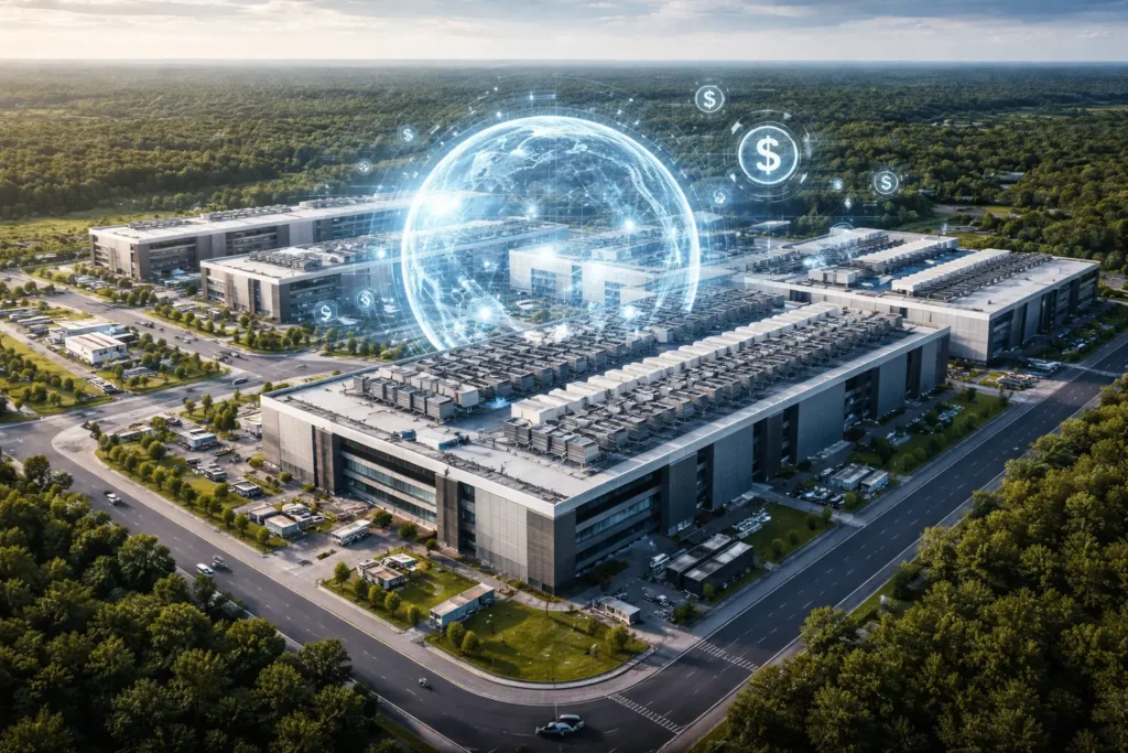 Tract Data Centers