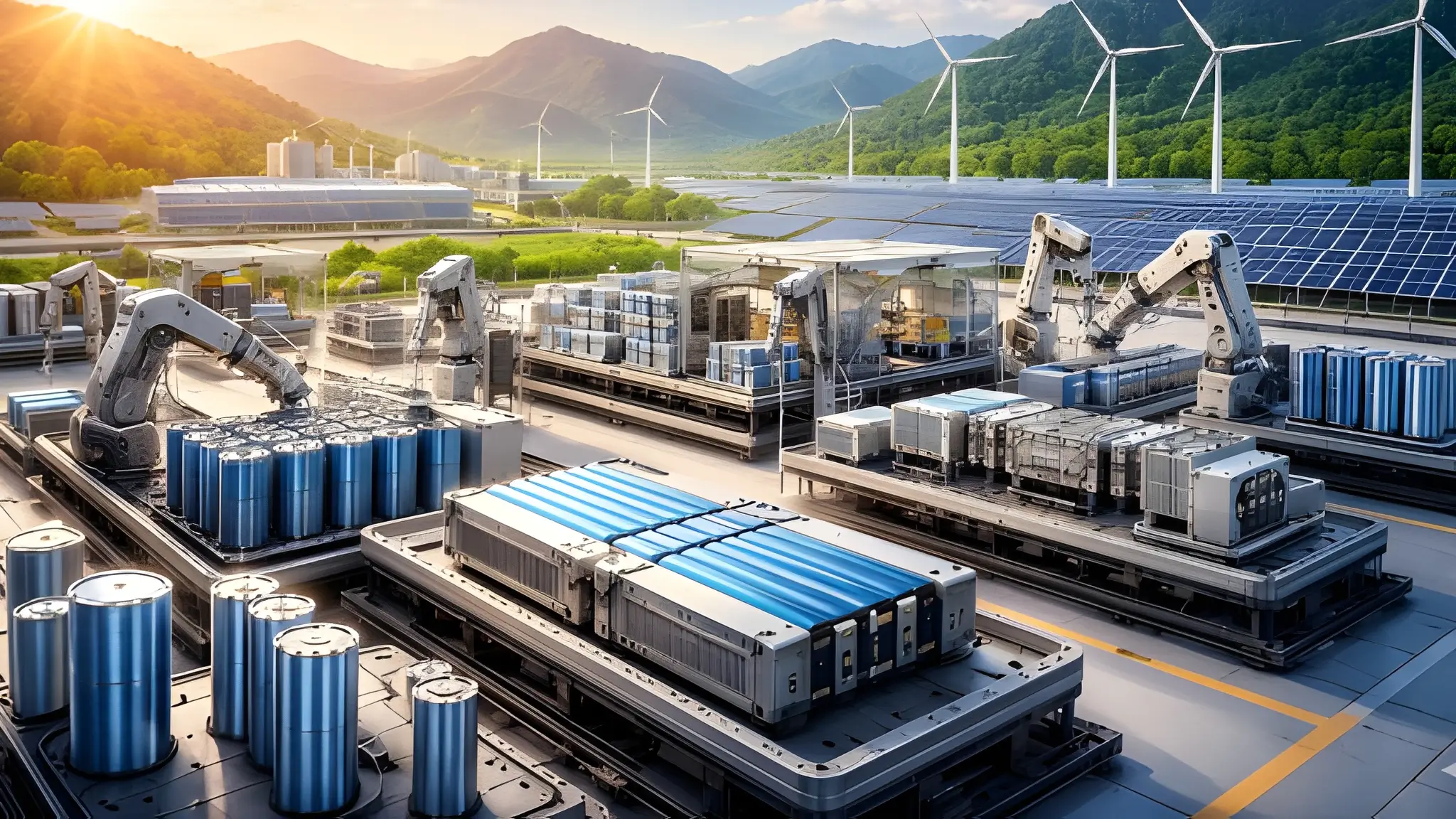 Vietnam battery storage