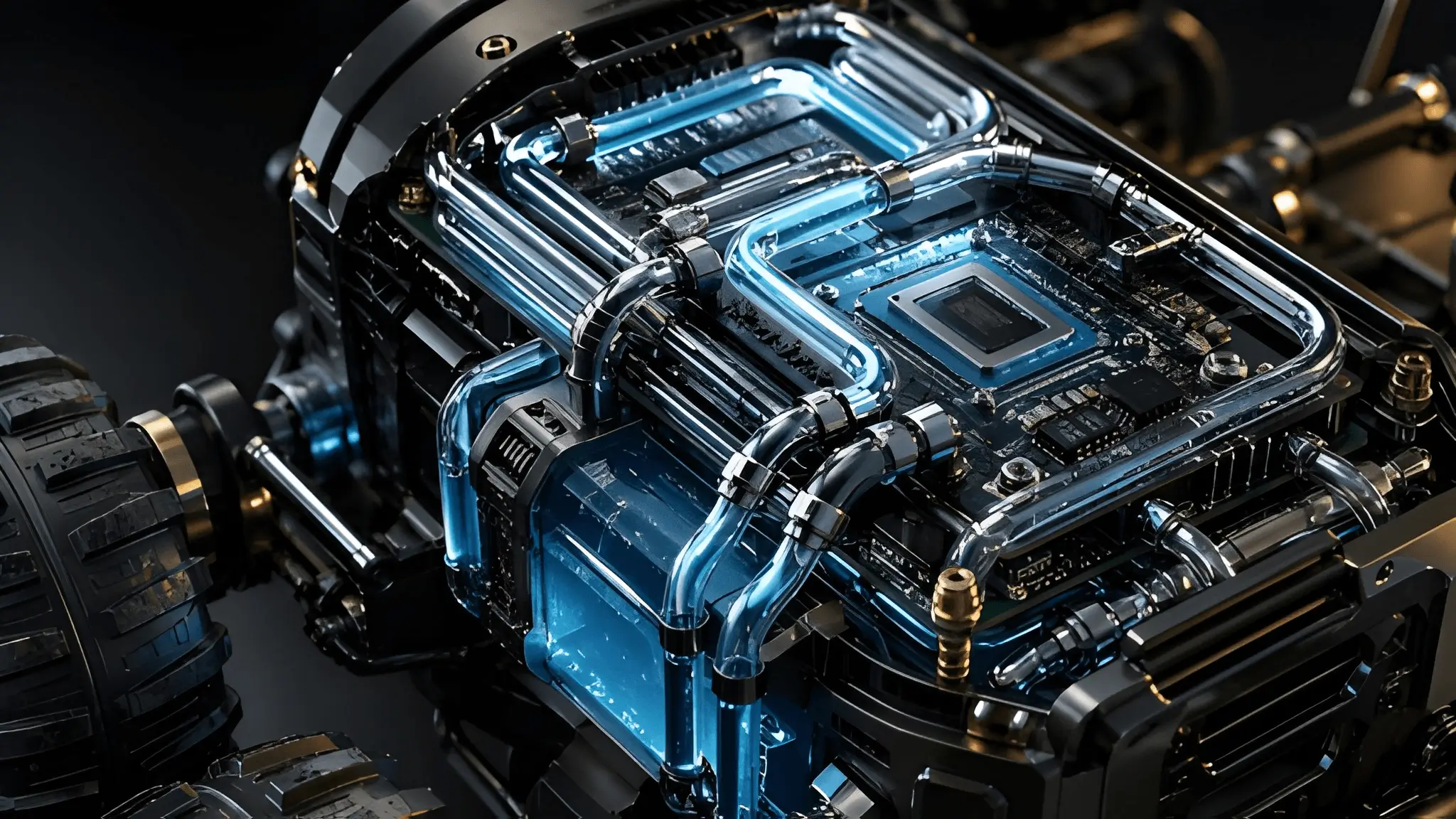 adaptive thermal management