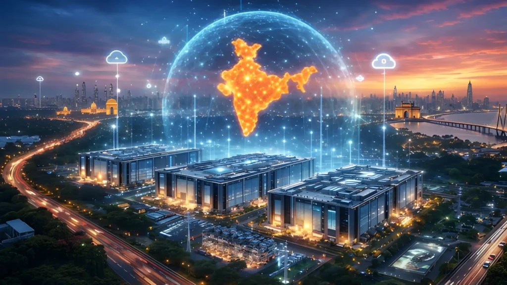 airtrunk India expansion