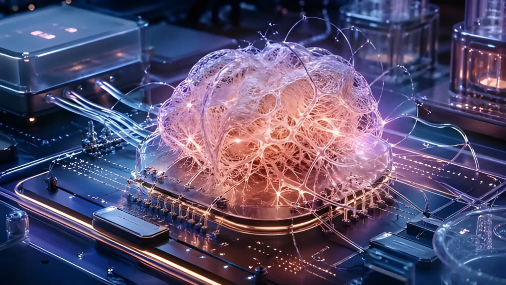 biological computing