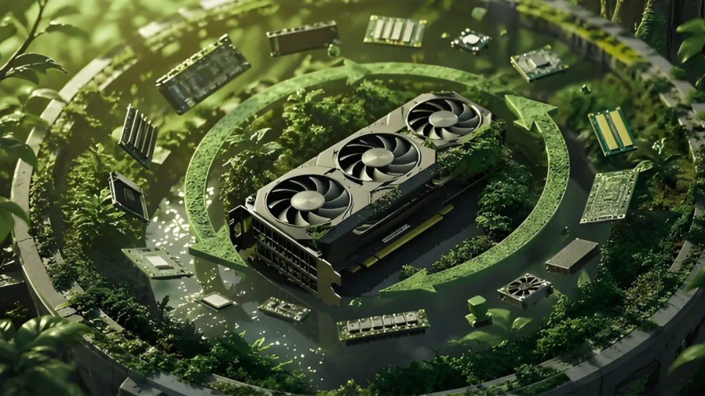 circular data center