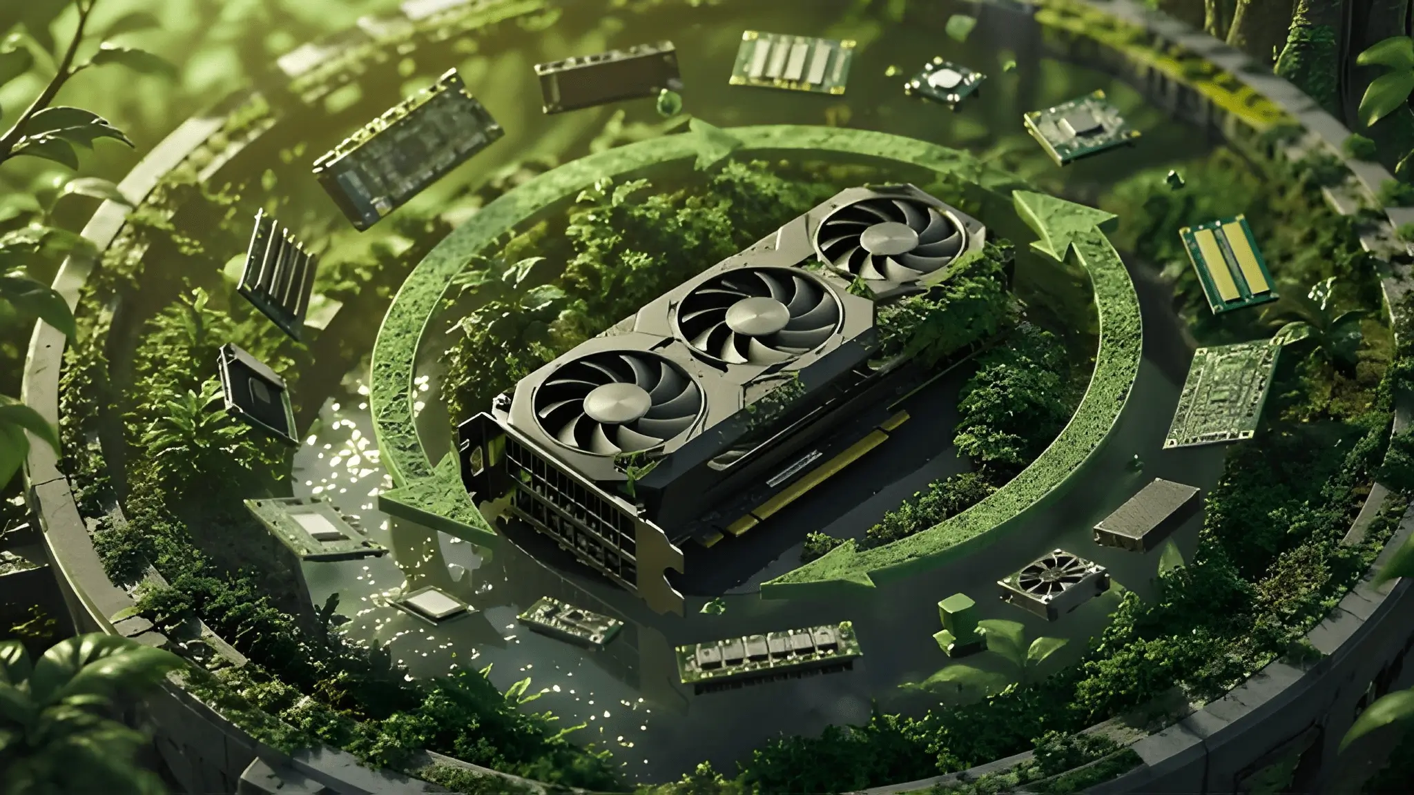 circular data center