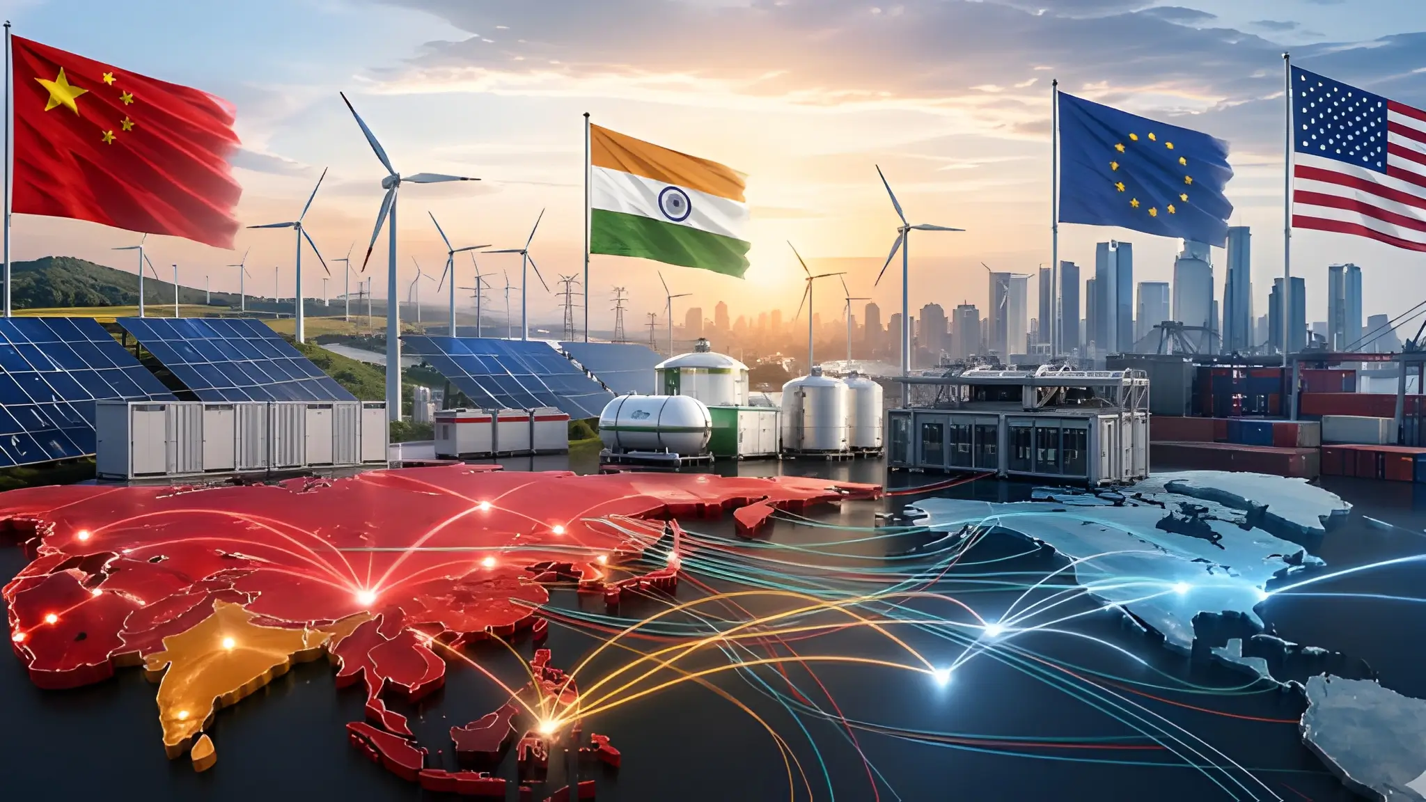 clean energy leadership