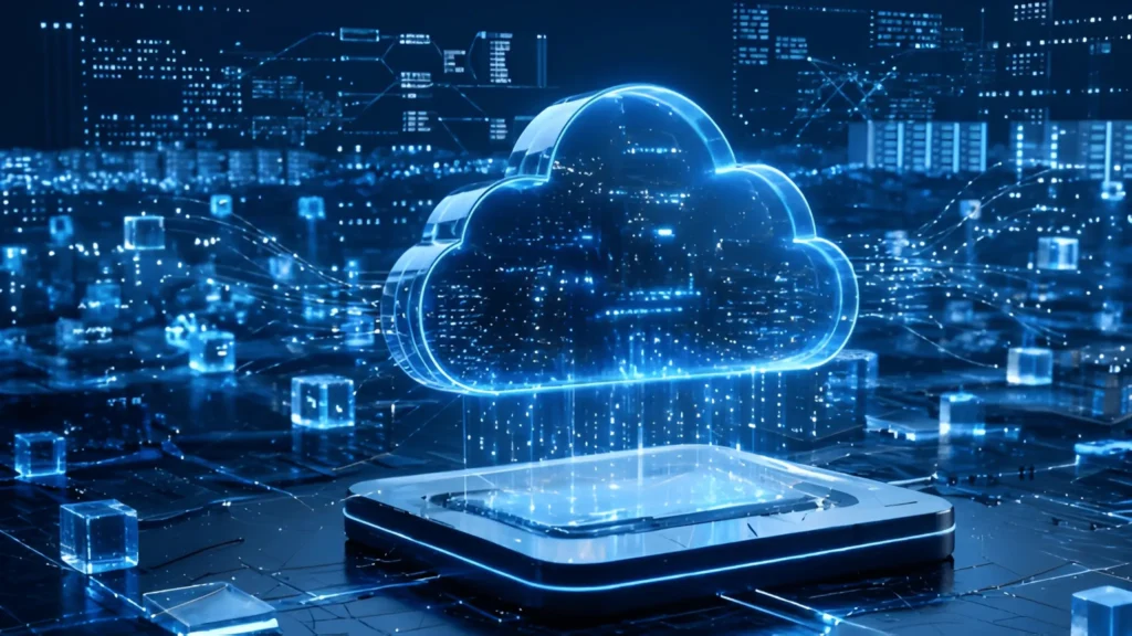 cloud infrastructure relocation