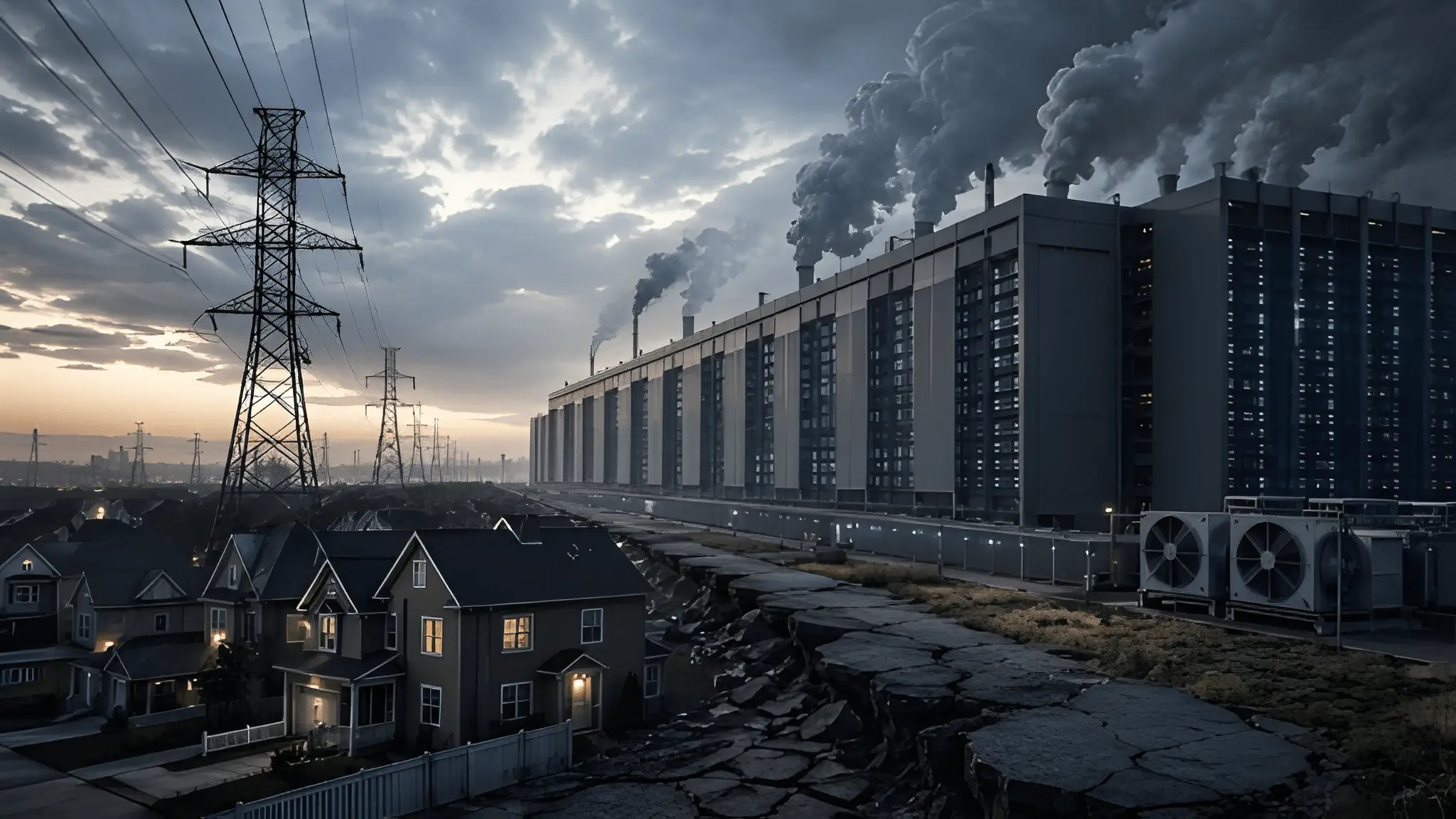 data center community