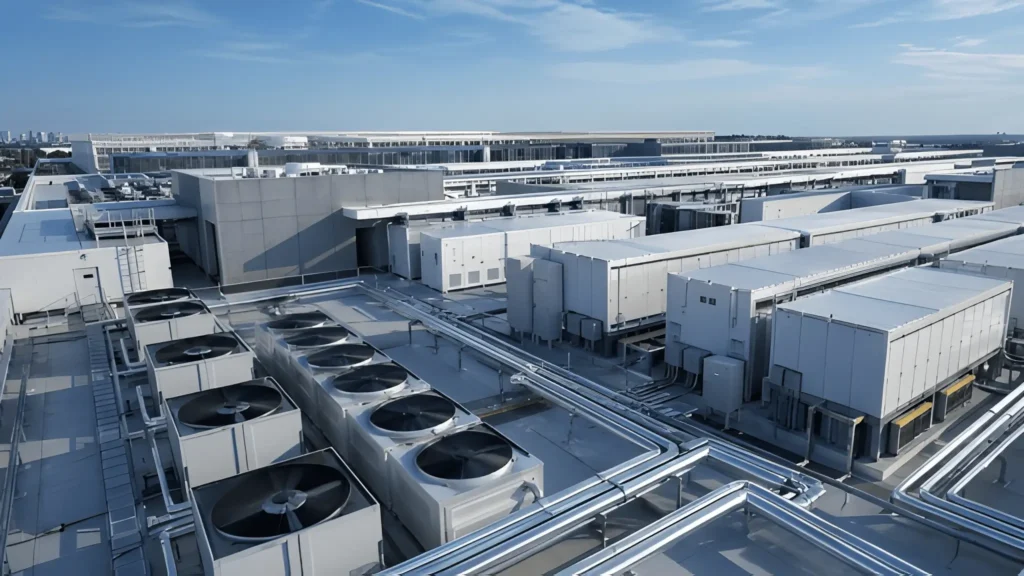 data center efficiency