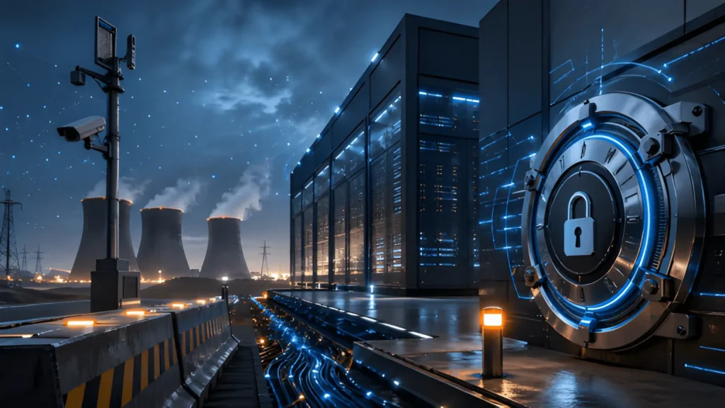 data center security