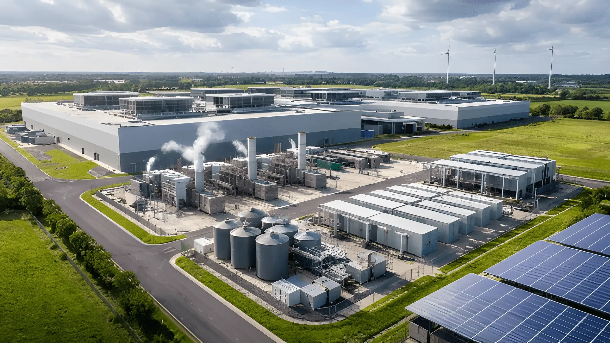 data center sustainability