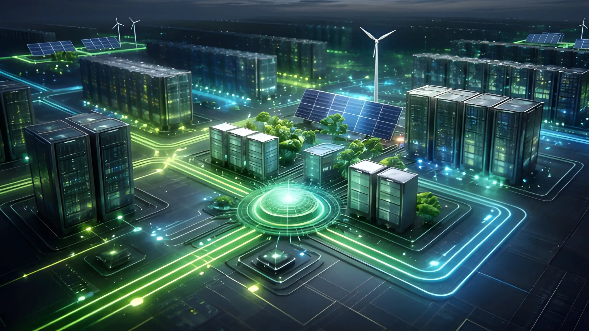 decentralized dc microgrid