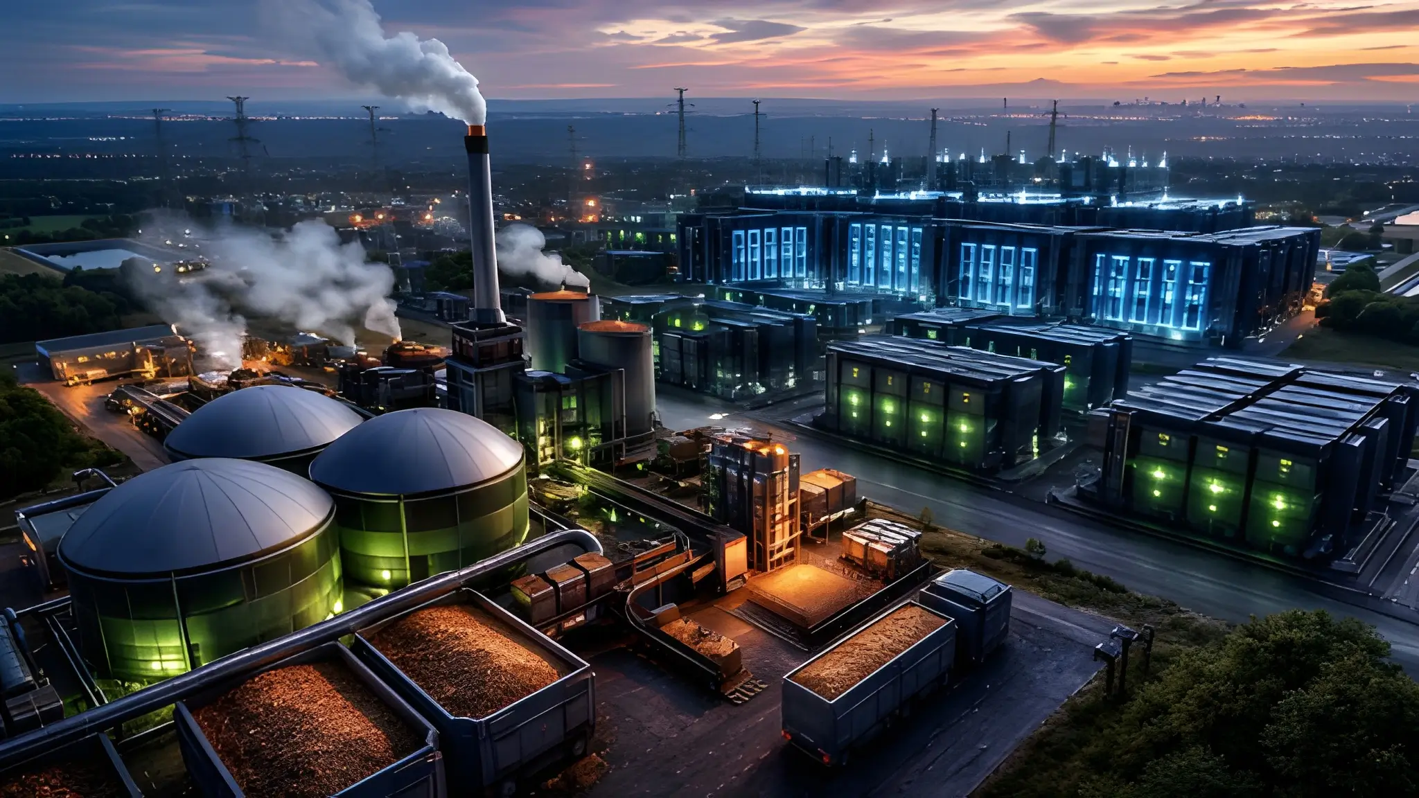 dispatchable bioenergy