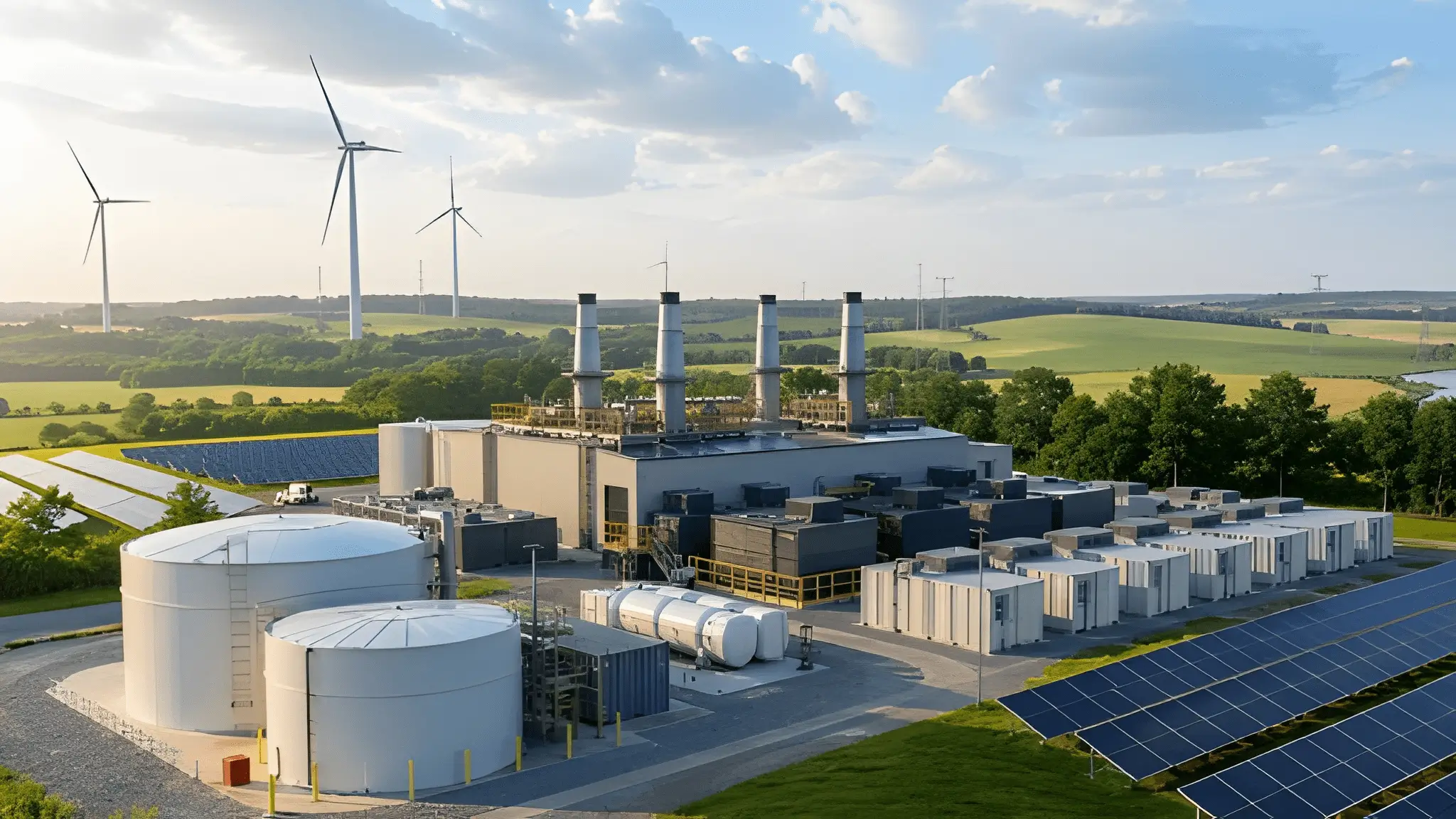 distributed compute energy