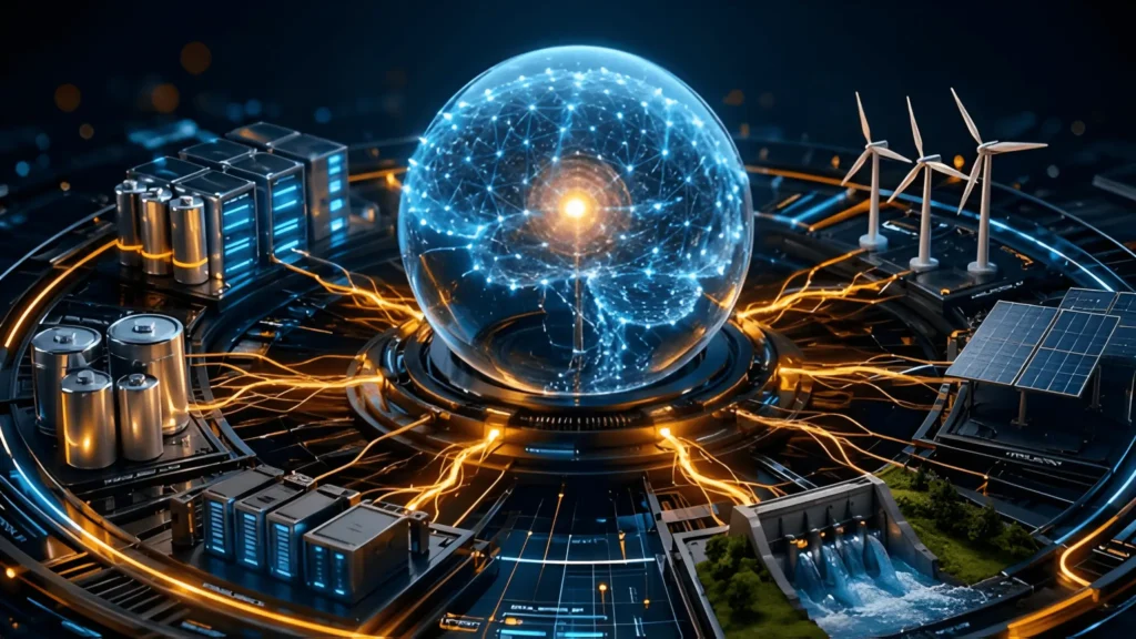 energy-aware infrastructure