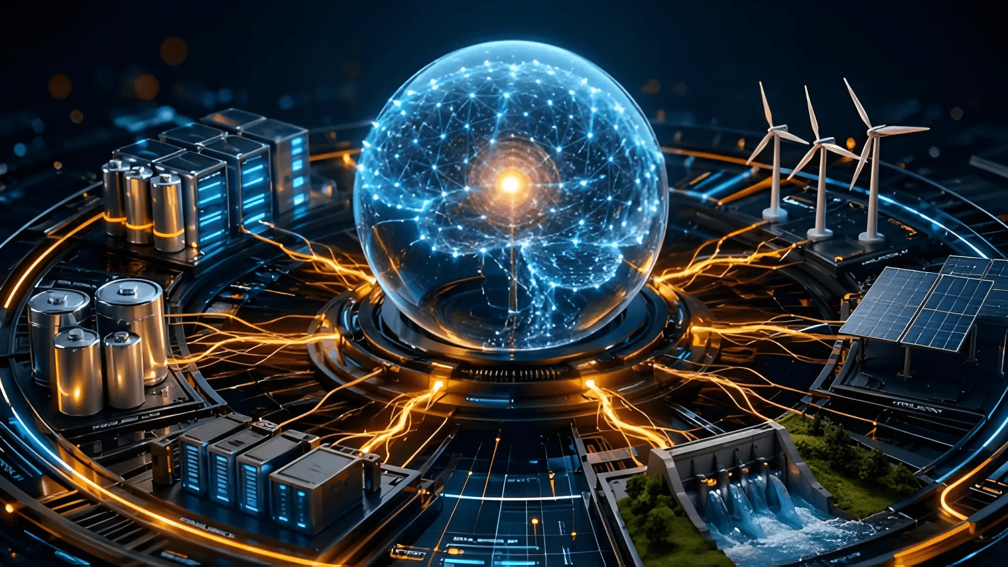 energy-aware infrastructure