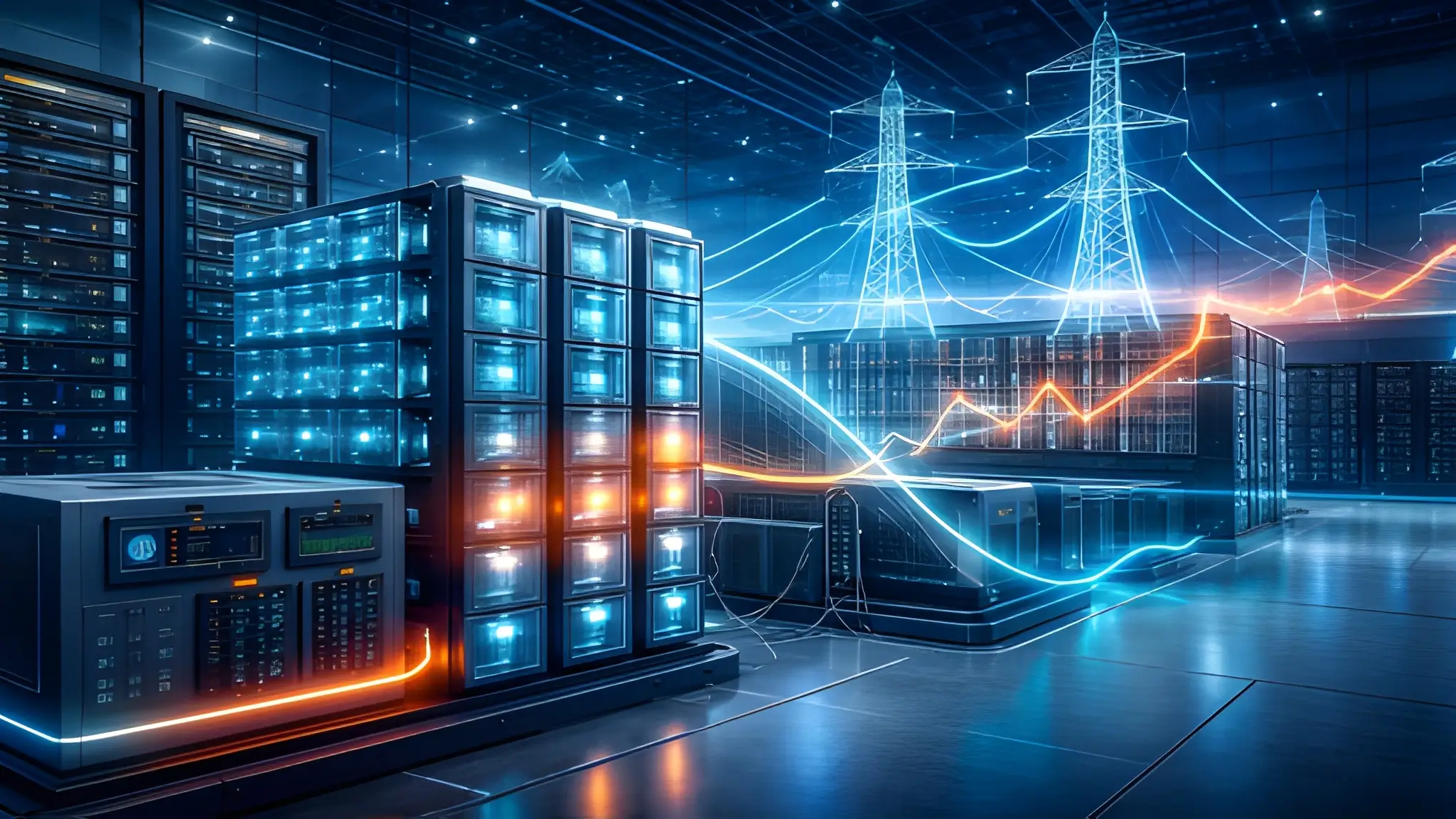 energy buffering strategy