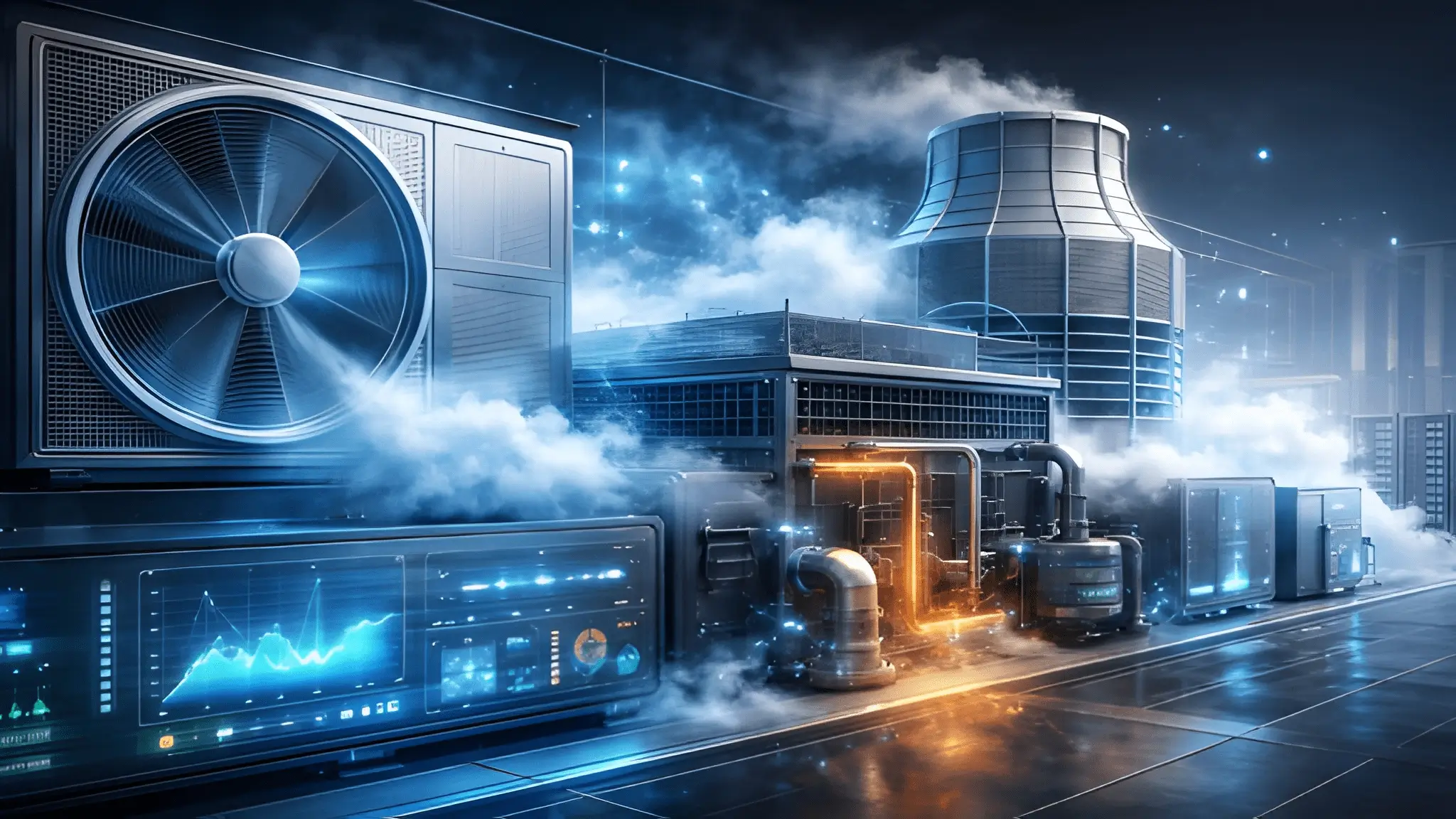 free cooling economic