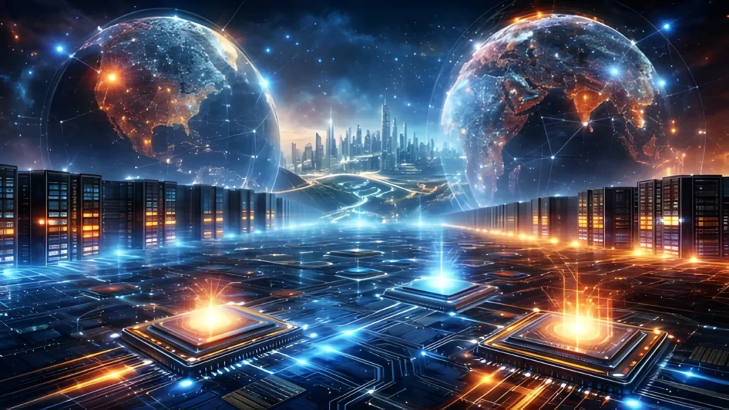 global ai race