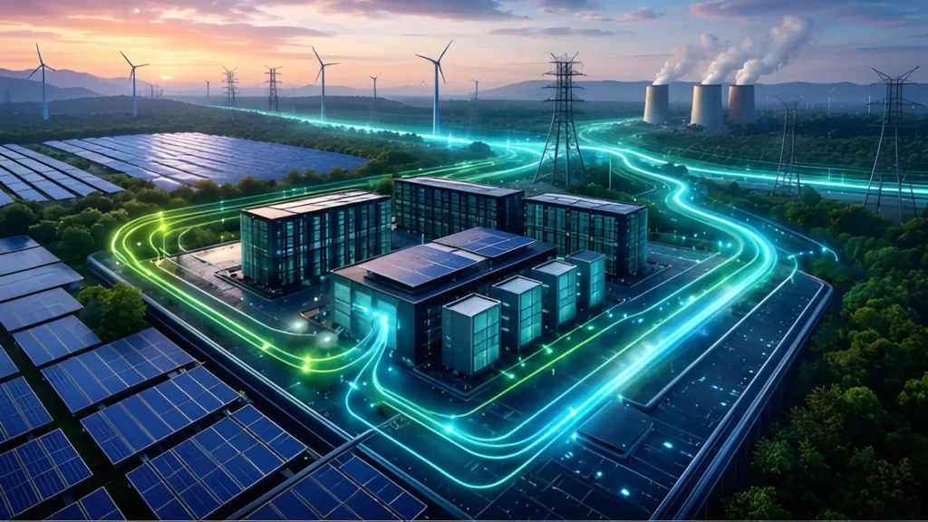 grid flexible AI