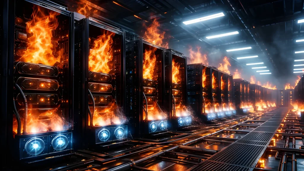 heat-dense GPU