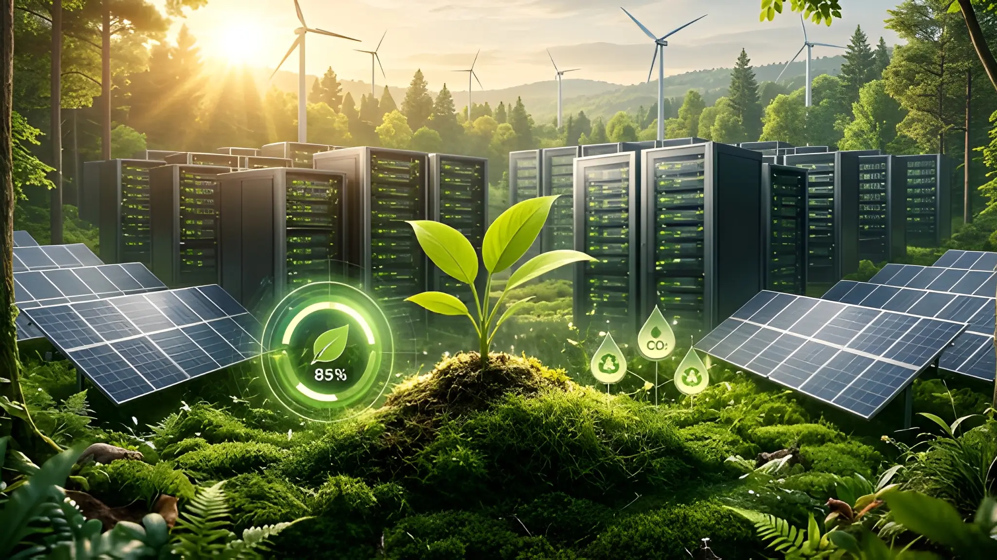 hyperscale sustainability illusion