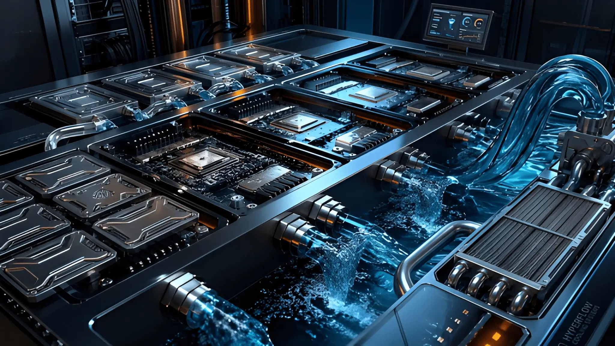 infrastructure thermal