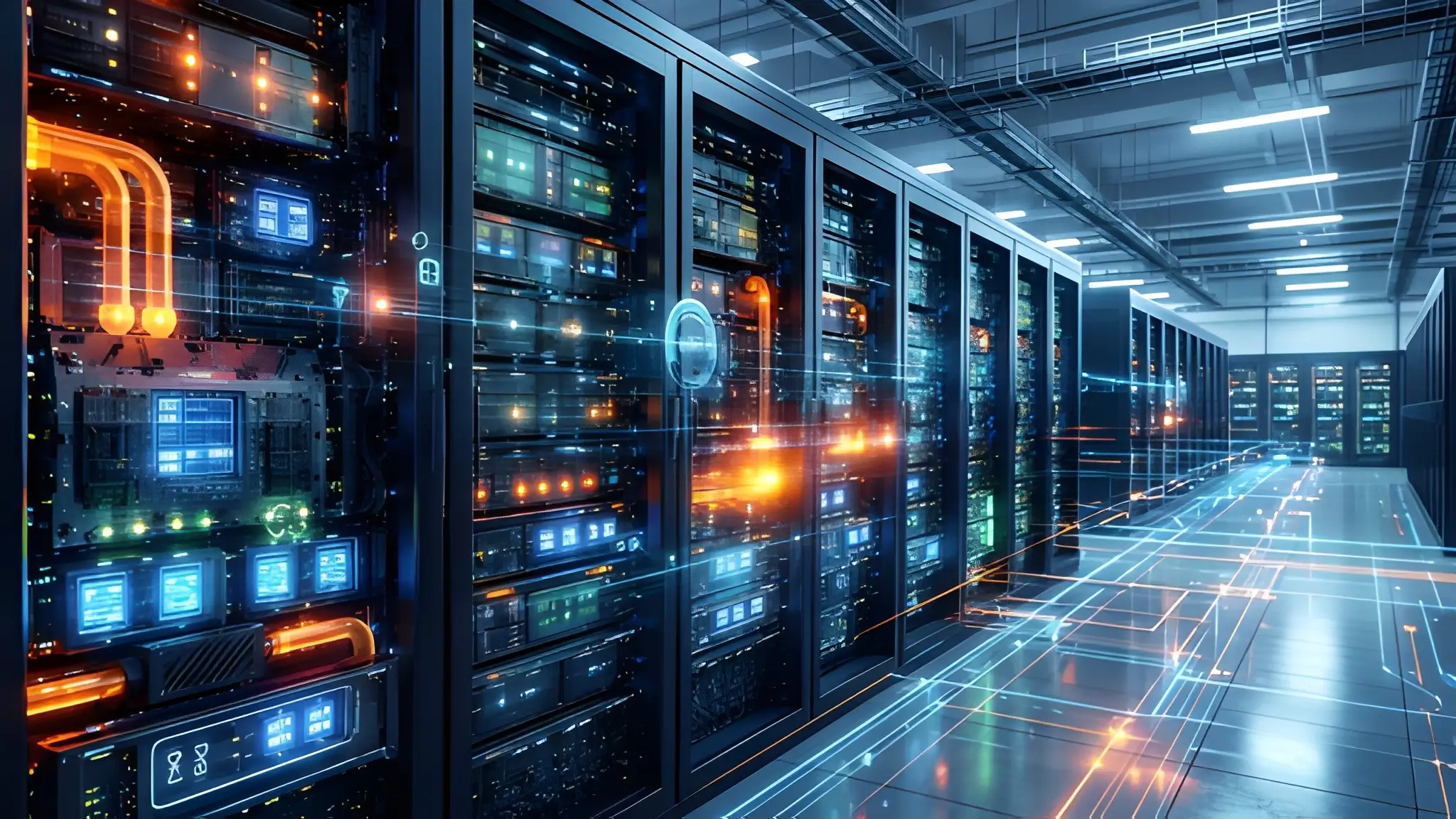 intelligent data center