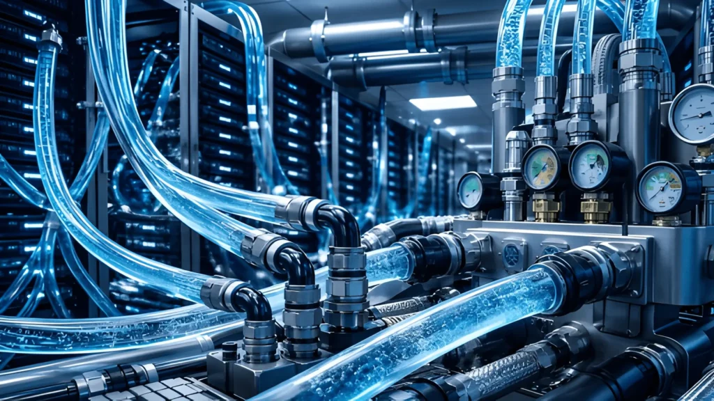 liquid cooling leakage