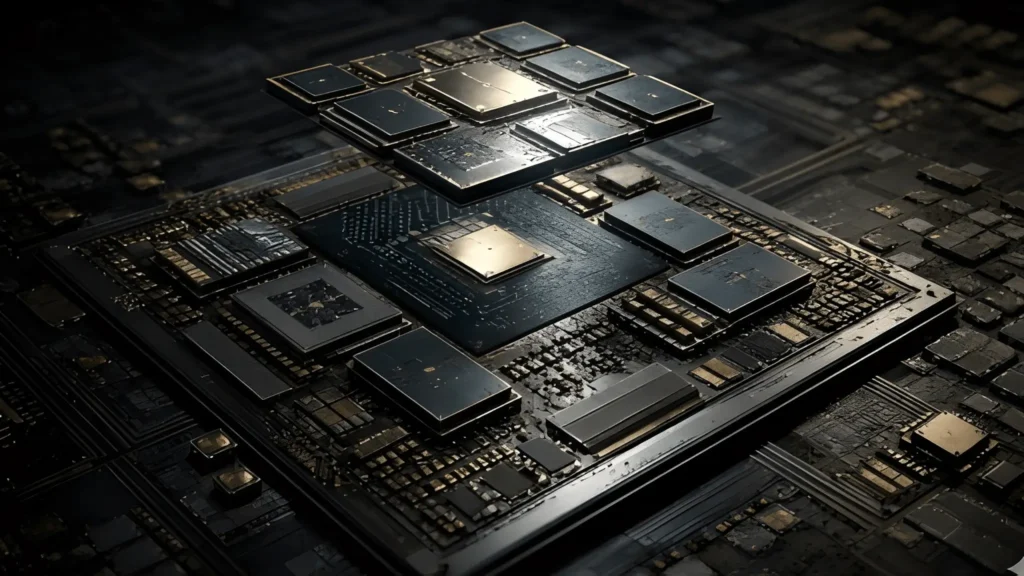 modular chip architecture