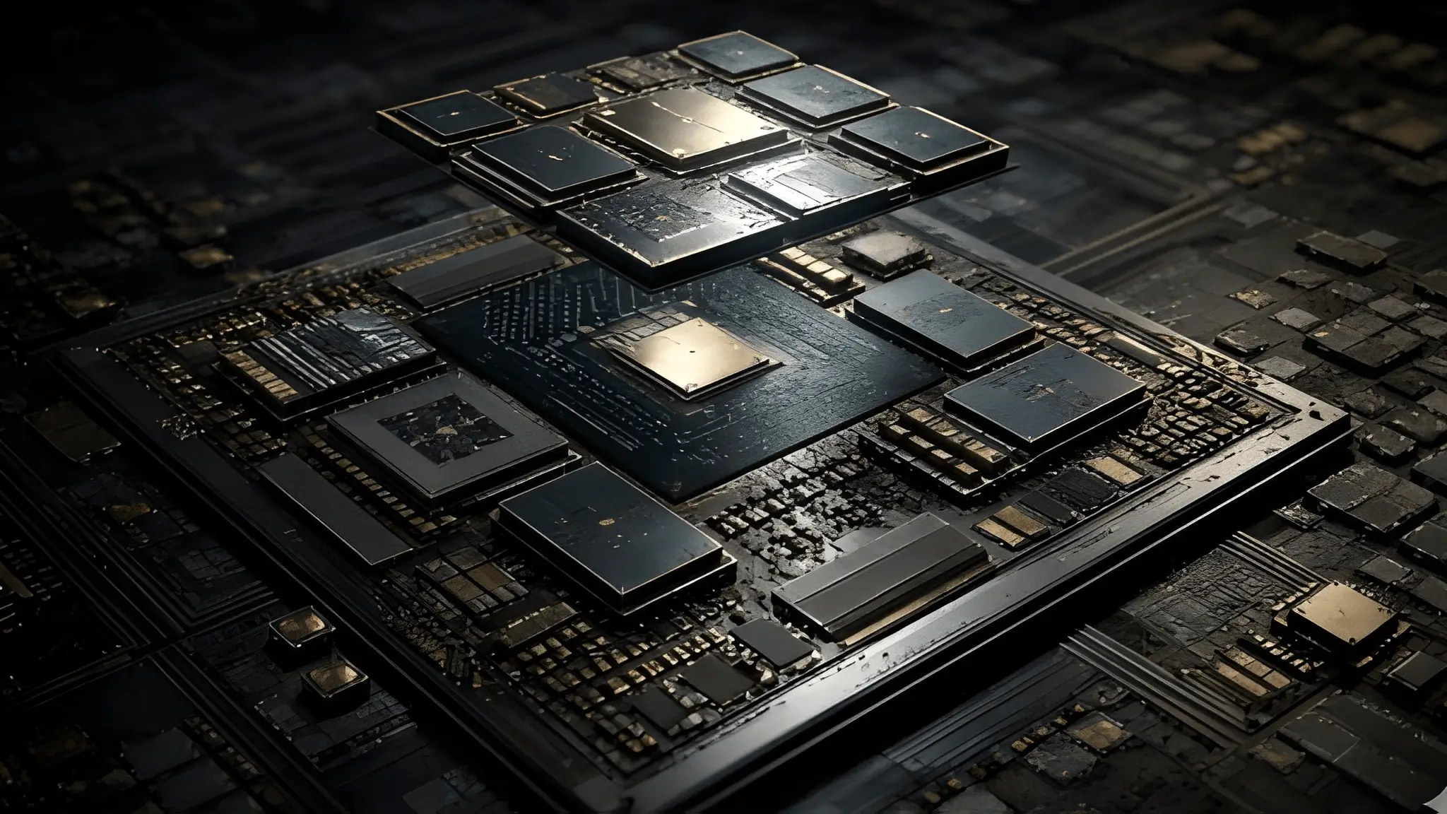 modular chip architecture
