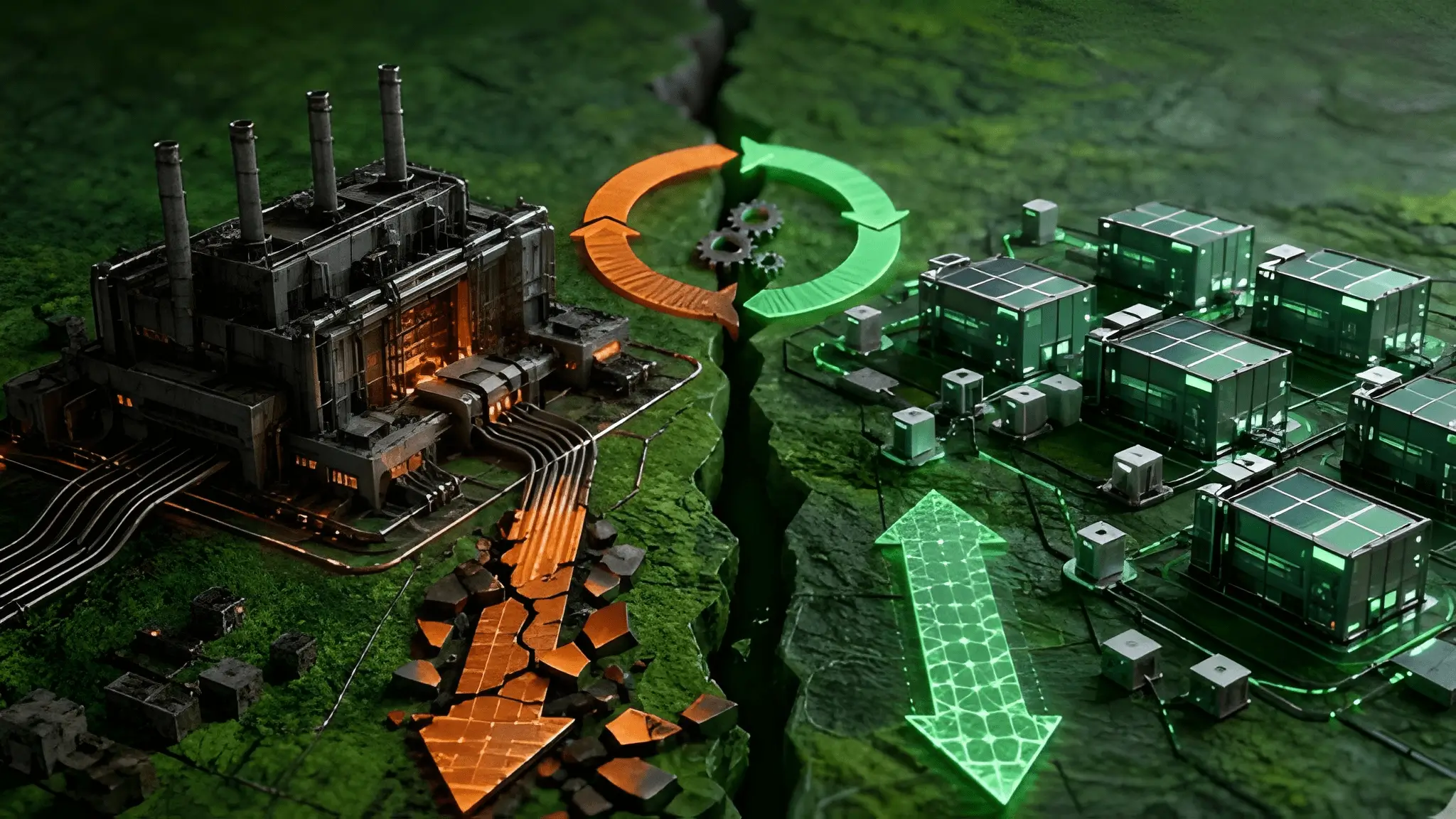 modular energy systems