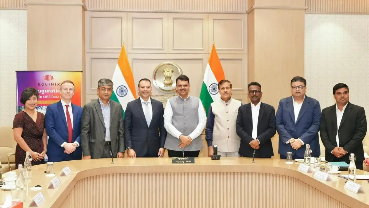 mumbai ai infrastructure