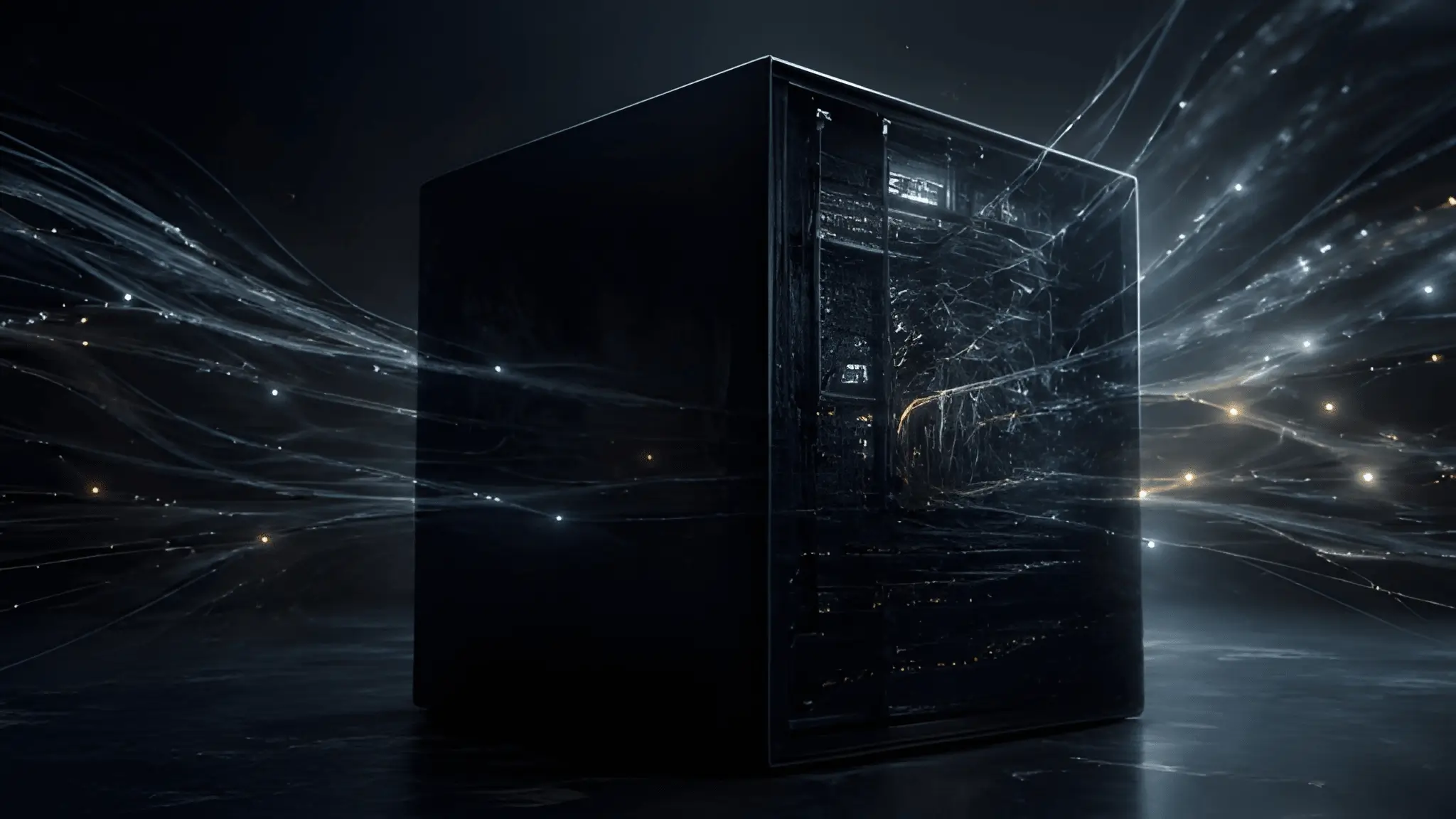 opaque AI infrastructure