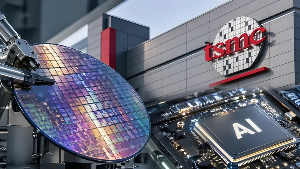 semiconductor foundry