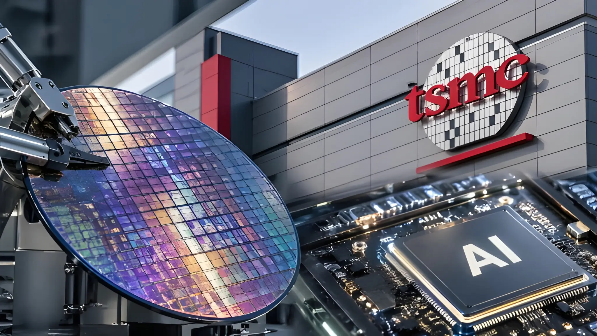 semiconductor foundry