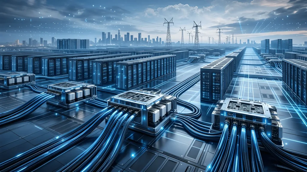silicon carbide infrastructure