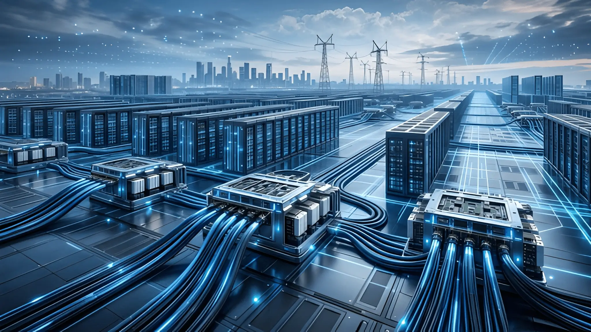 silicon carbide infrastructure