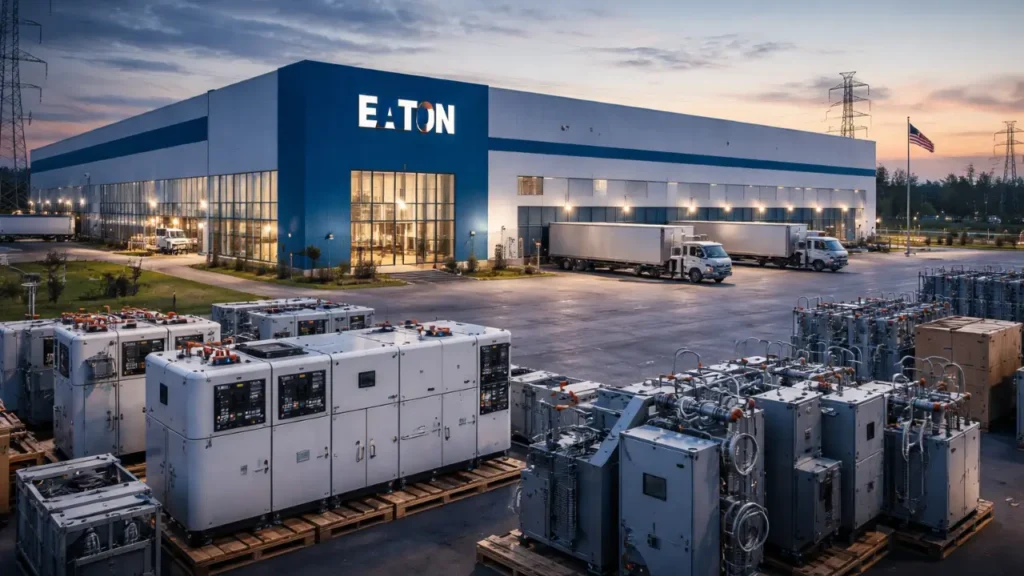 switchgear manufacturing expansion