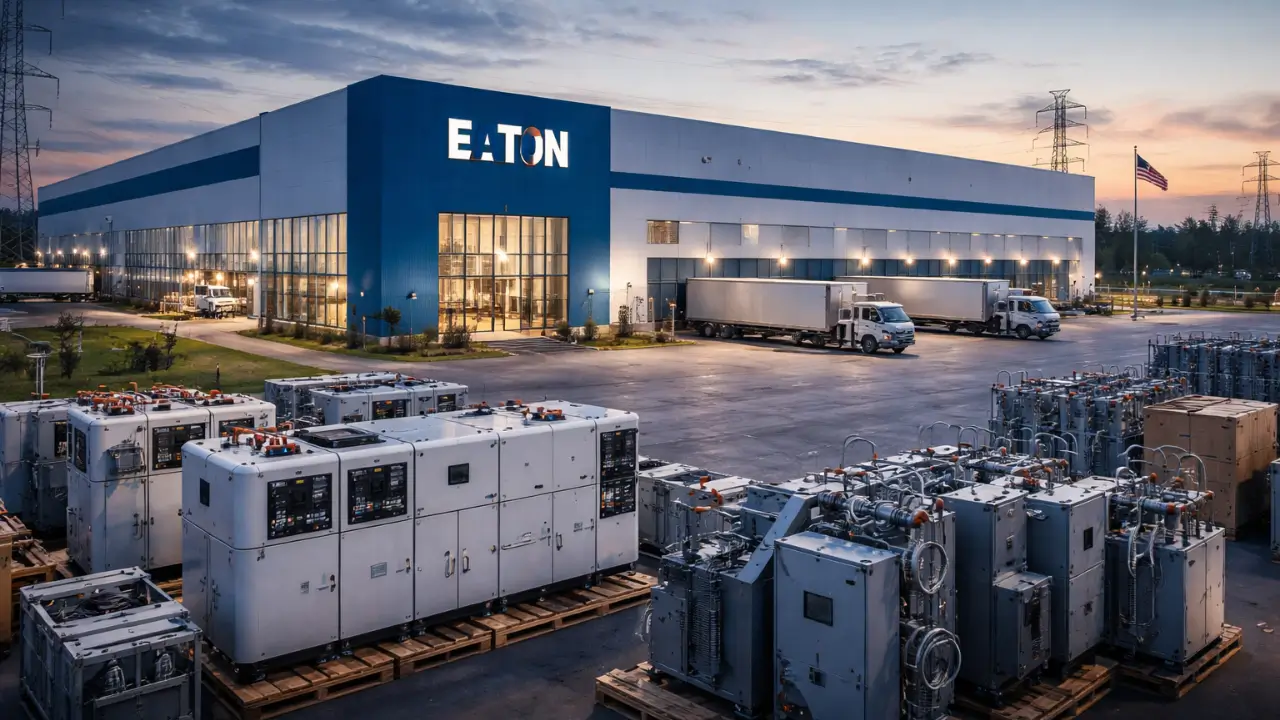 switchgear manufacturing expansion